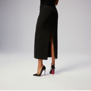 NEW Christian Louboutin So Kate Black Pumps